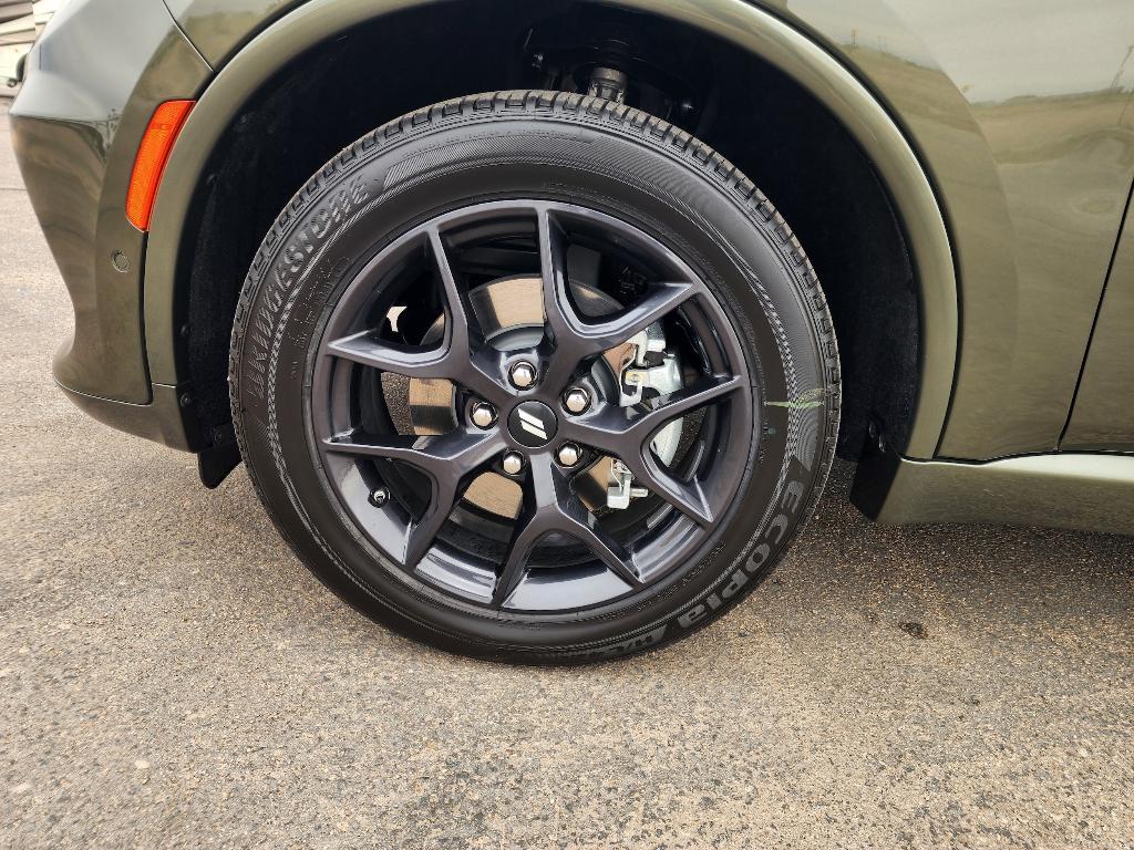 new 2026 Dodge Durango car, priced at $50,219
