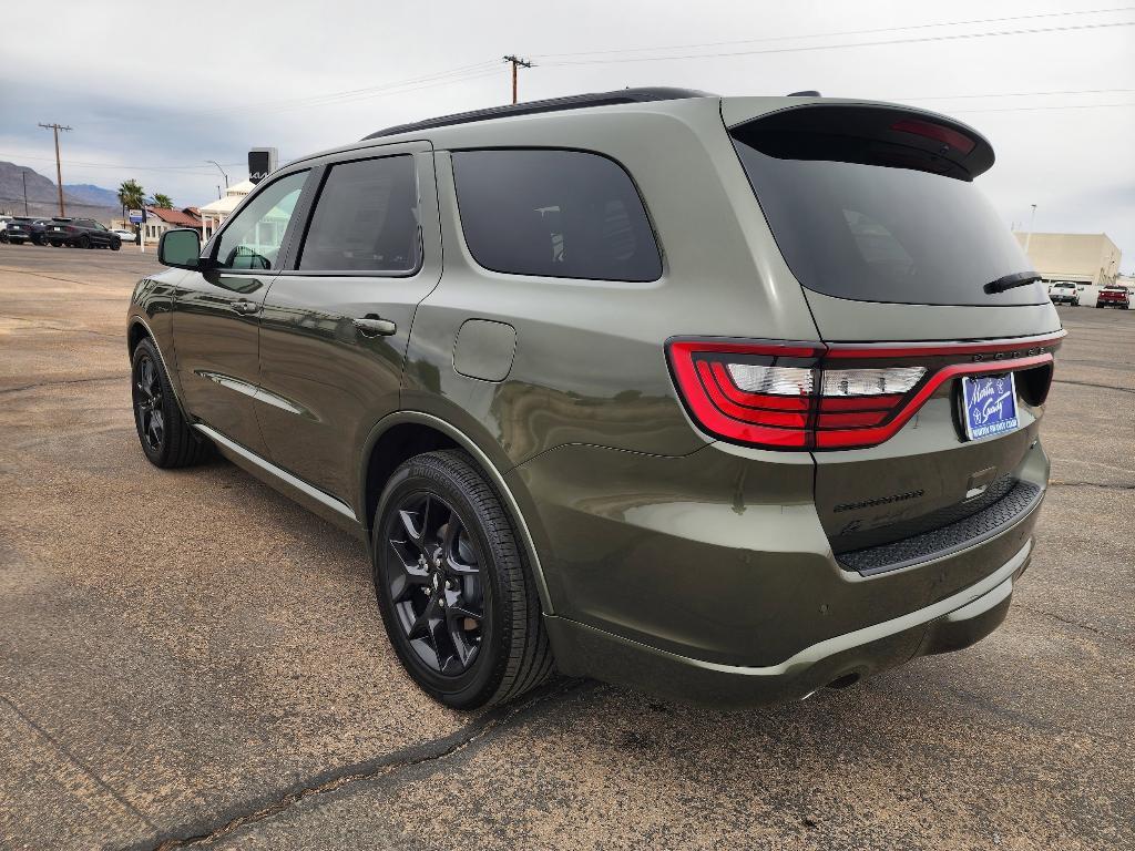 new 2026 Dodge Durango car, priced at $50,219