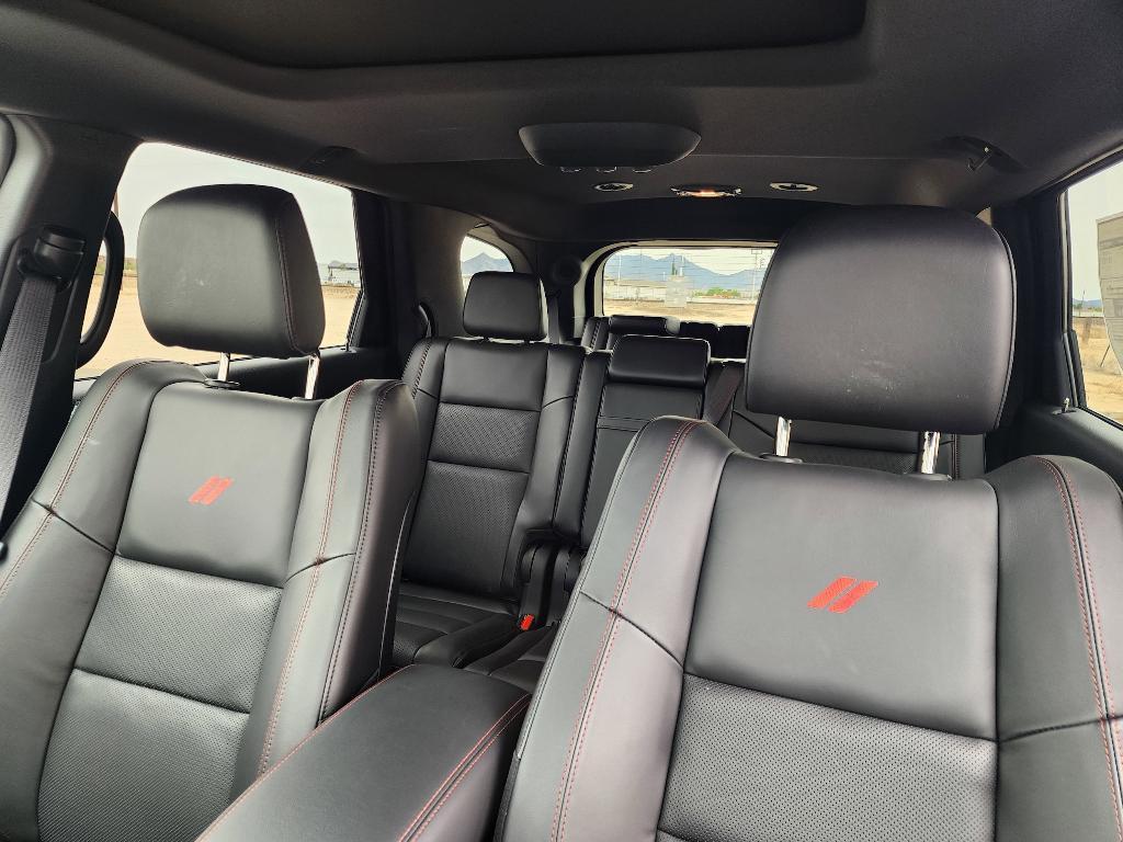 new 2026 Dodge Durango car, priced at $50,219