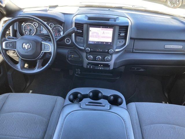 used 2024 Ram 2500 car, priced at $46,370