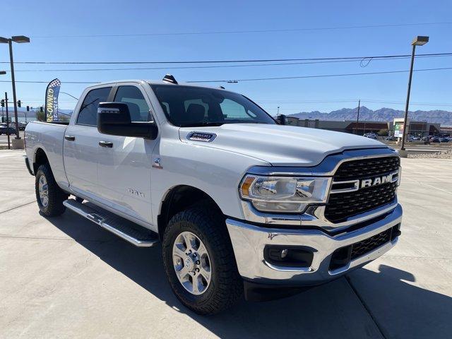 used 2024 Ram 2500 car, priced at $46,370