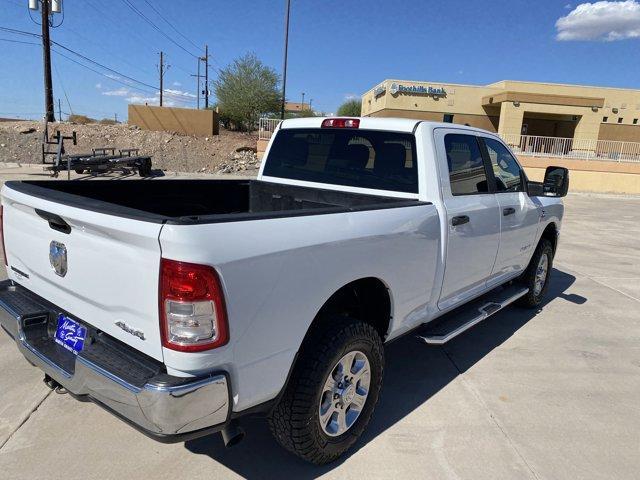 used 2024 Ram 2500 car, priced at $46,370