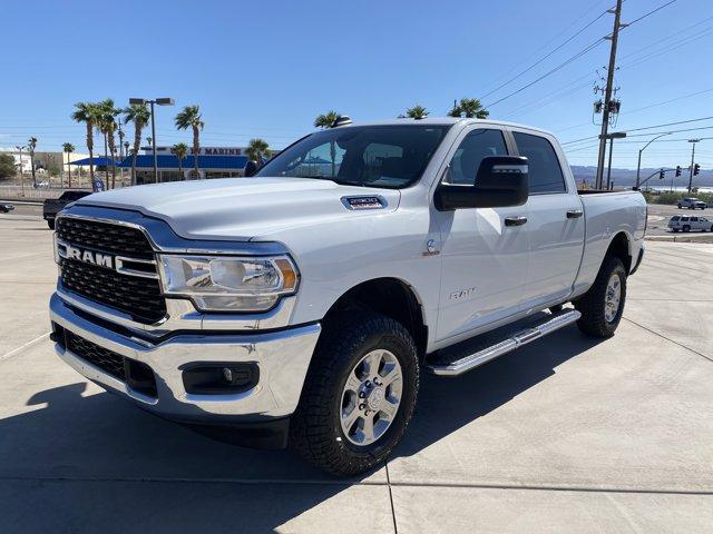 used 2024 Ram 2500 car, priced at $46,370