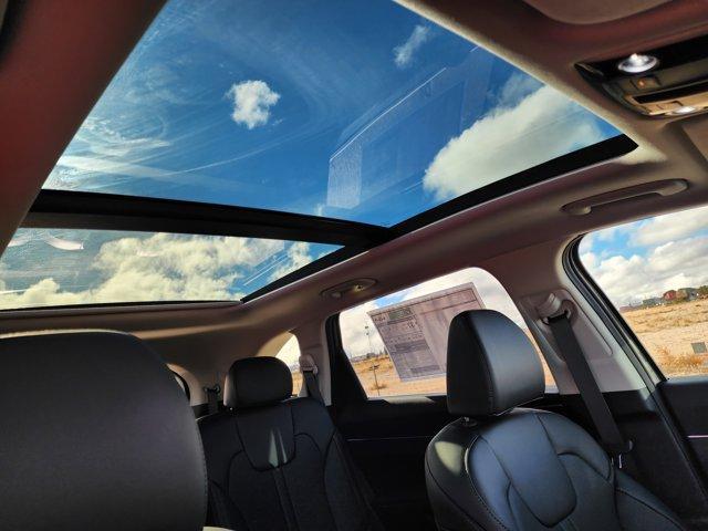 new 2026 Kia Sorento Hybrid car, priced at $41,375