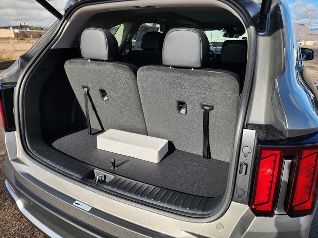 new 2026 Kia Sorento Hybrid car, priced at $41,375