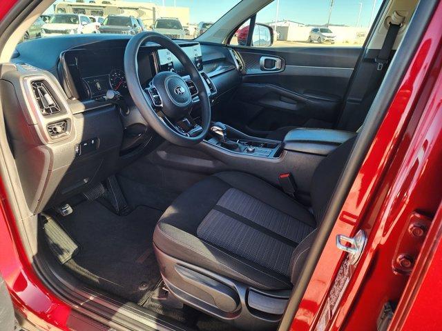 used 2021 Kia Sorento car, priced at $20,692