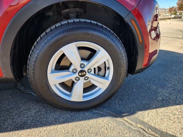 used 2021 Kia Sorento car, priced at $20,692