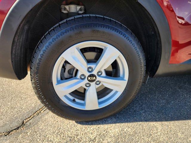 used 2021 Kia Sorento car, priced at $20,692