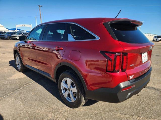 used 2021 Kia Sorento car, priced at $20,692