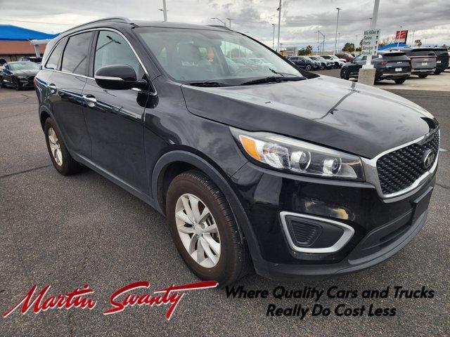 used 2017 Kia Sorento car, priced at $10,572