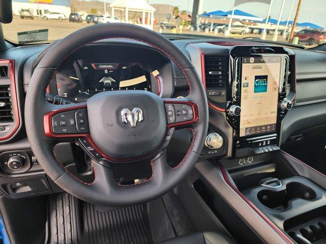 new 2026 Ram 1500 car, priced at $67,685