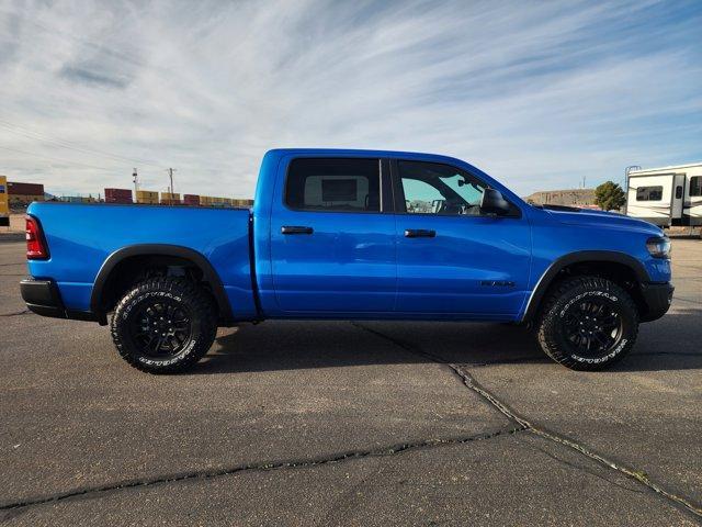 new 2026 Ram 1500 car, priced at $67,685