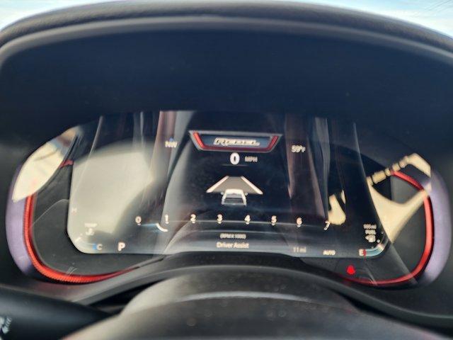 new 2026 Ram 1500 car, priced at $67,685