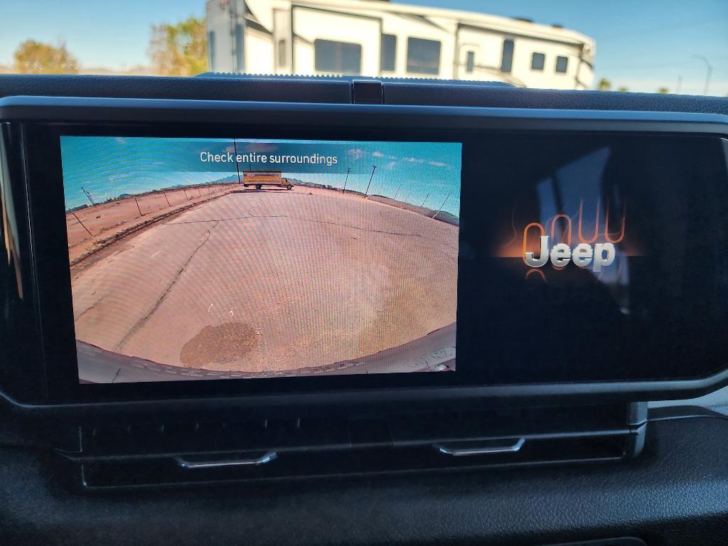 new 2026 Jeep Wrangler car, priced at $50,650