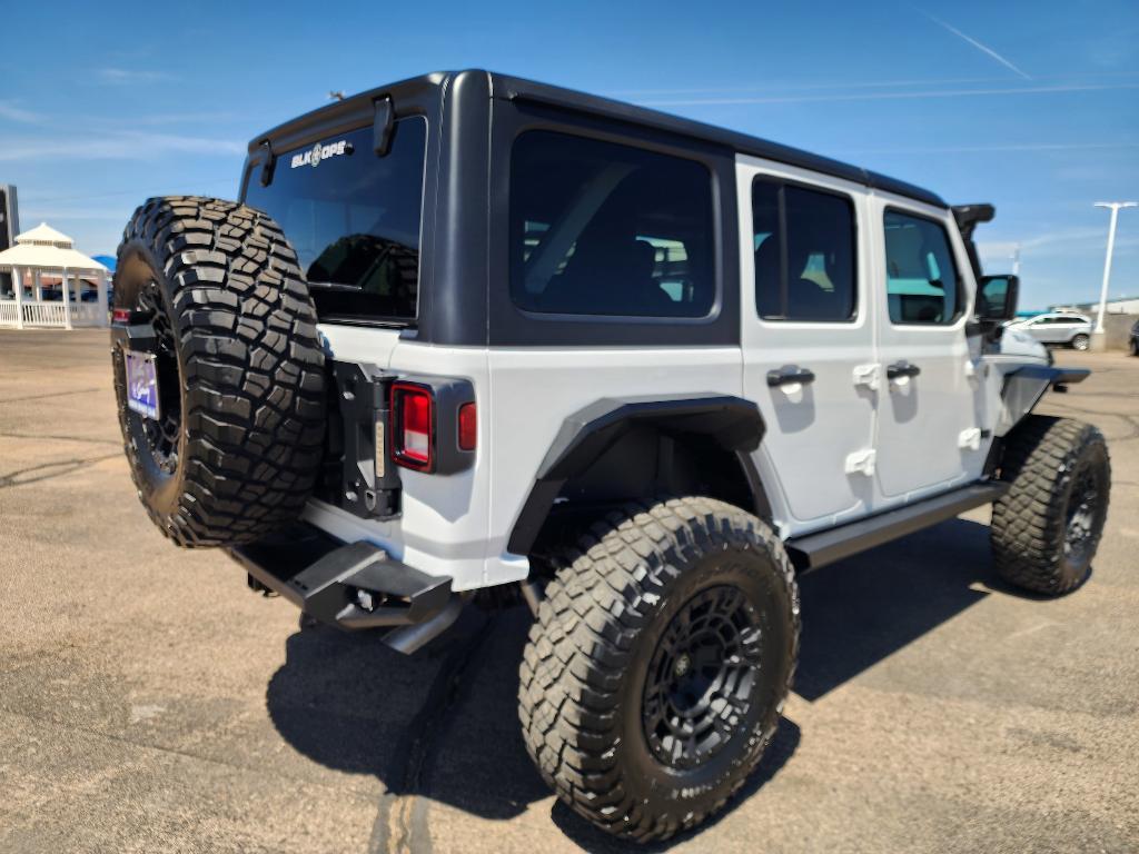 new 2026 Jeep Wrangler car, priced at $80,779