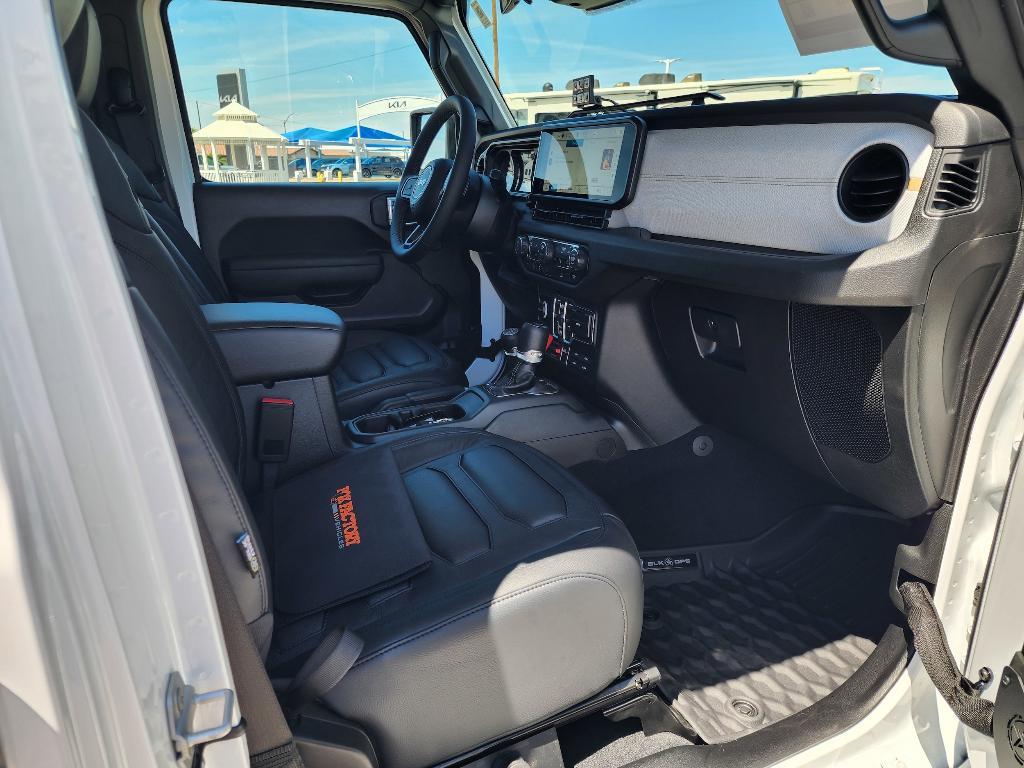 new 2026 Jeep Wrangler car, priced at $80,779