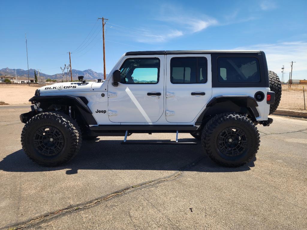 new 2026 Jeep Wrangler car, priced at $80,779