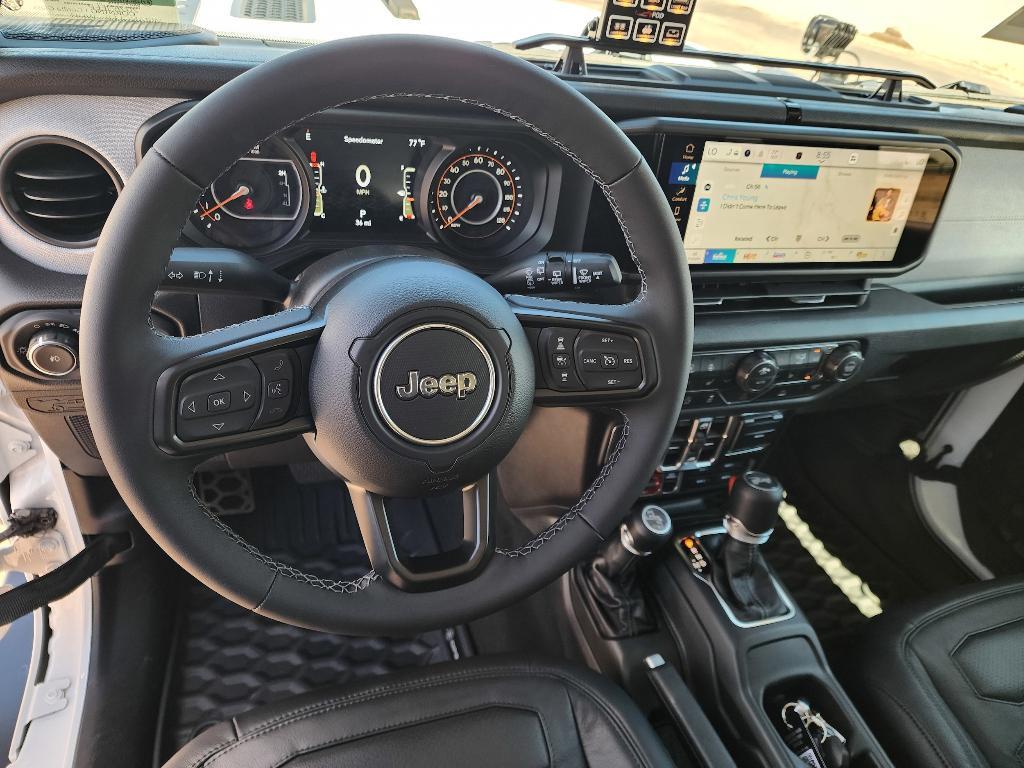 new 2026 Jeep Wrangler car, priced at $80,779