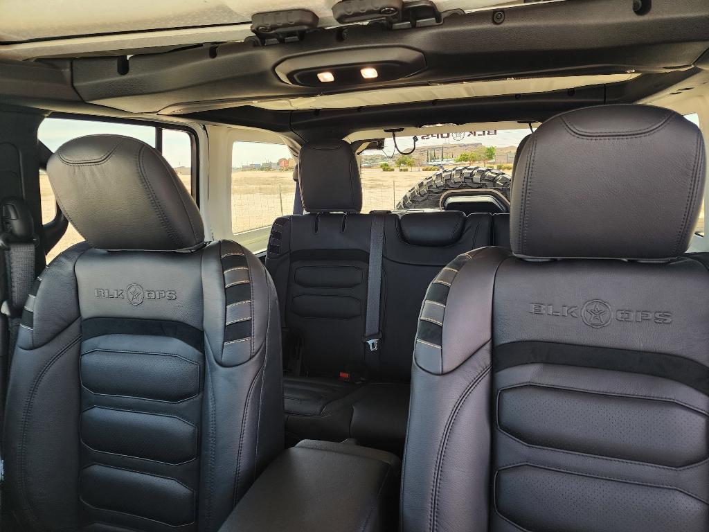 new 2026 Jeep Wrangler car, priced at $80,779