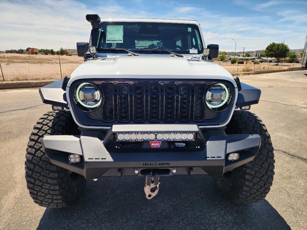 new 2026 Jeep Wrangler car, priced at $80,779