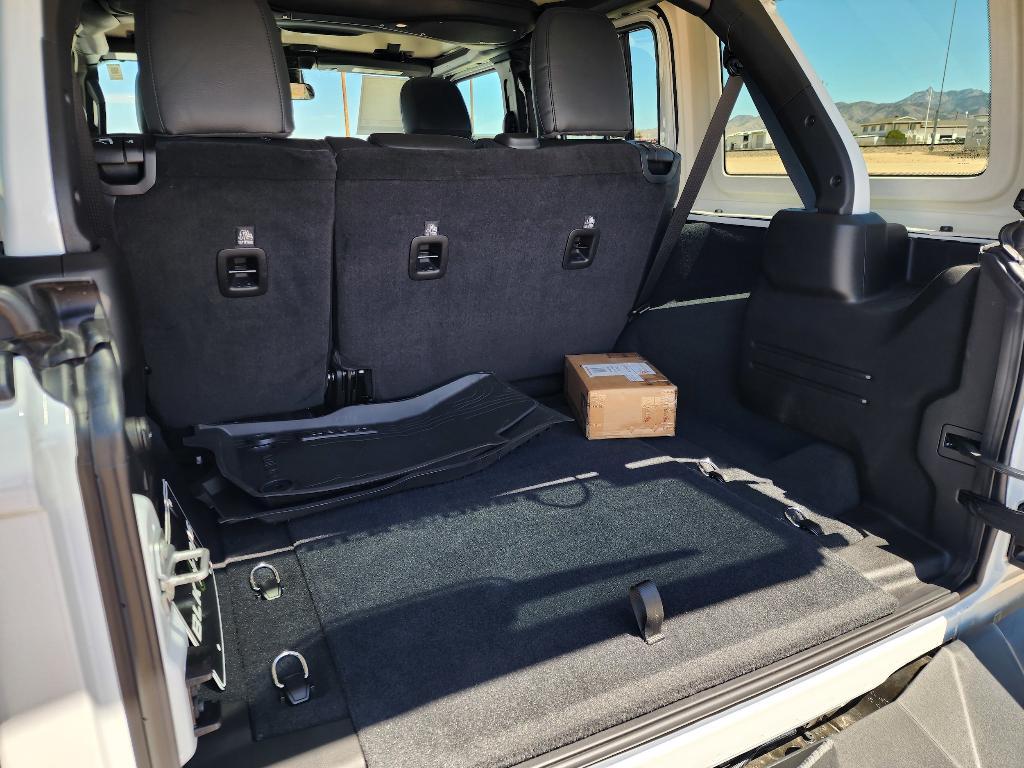new 2026 Jeep Wrangler car, priced at $80,779