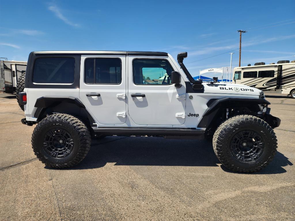 new 2026 Jeep Wrangler car, priced at $80,779