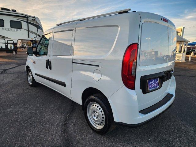 used 2022 Ram ProMaster City car