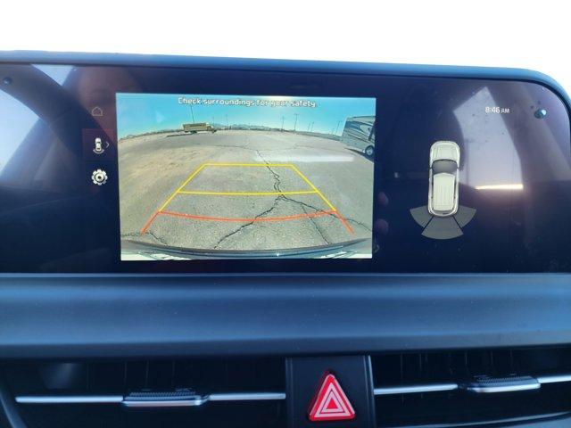 new 2026 Kia Seltos car, priced at $26,362