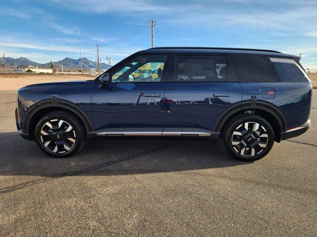 new 2027 Kia Telluride car, priced at $46,735