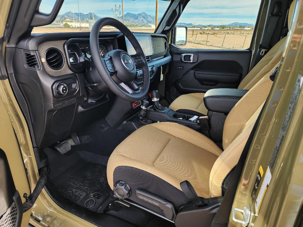 new 2026 Jeep Gladiator car, priced at $47,932