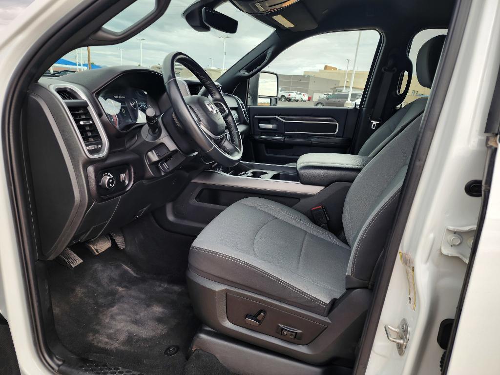 used 2024 Ram 2500 car, priced at $53,150