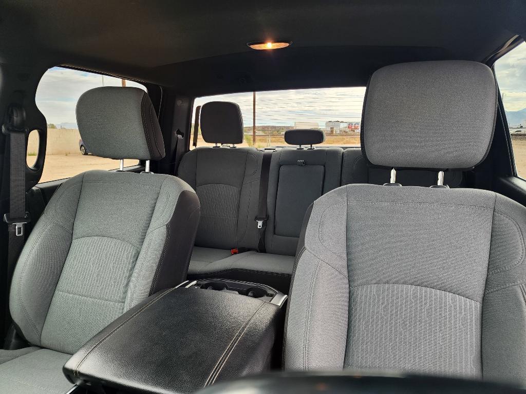 used 2024 Ram 2500 car, priced at $52,600