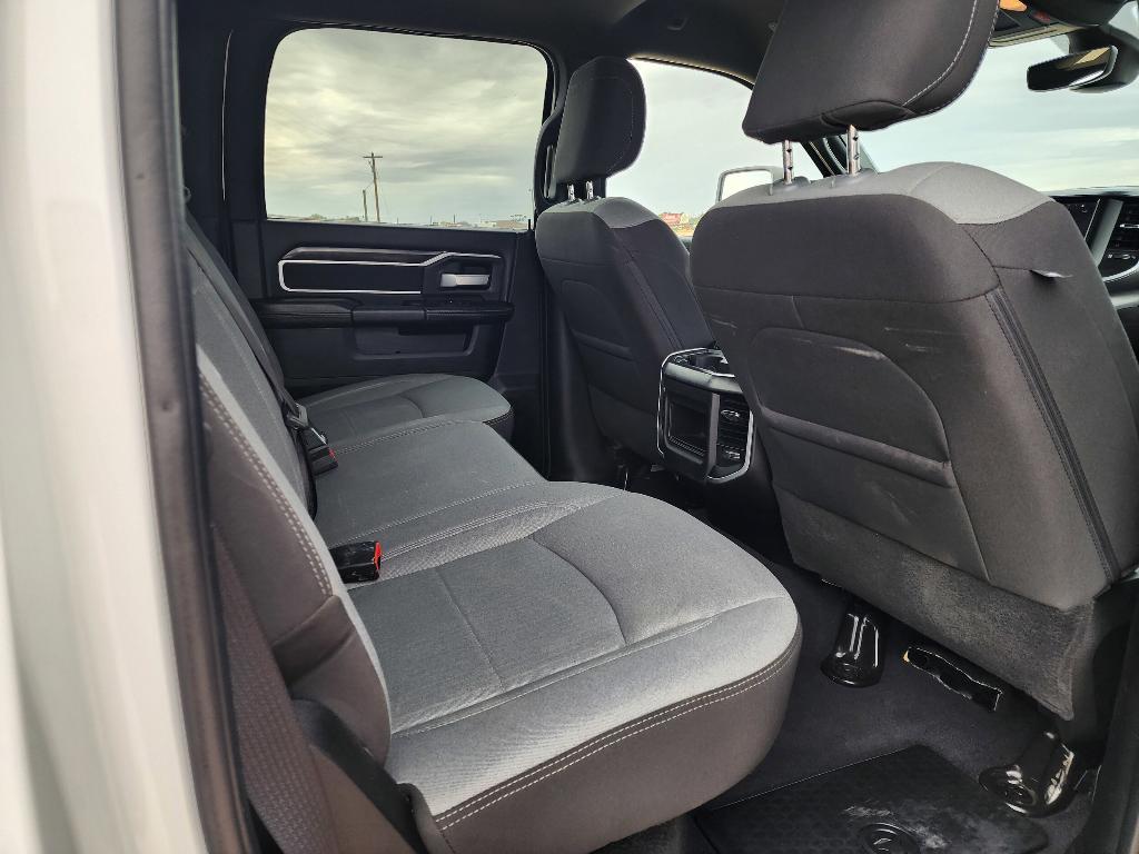 used 2024 Ram 2500 car, priced at $52,600