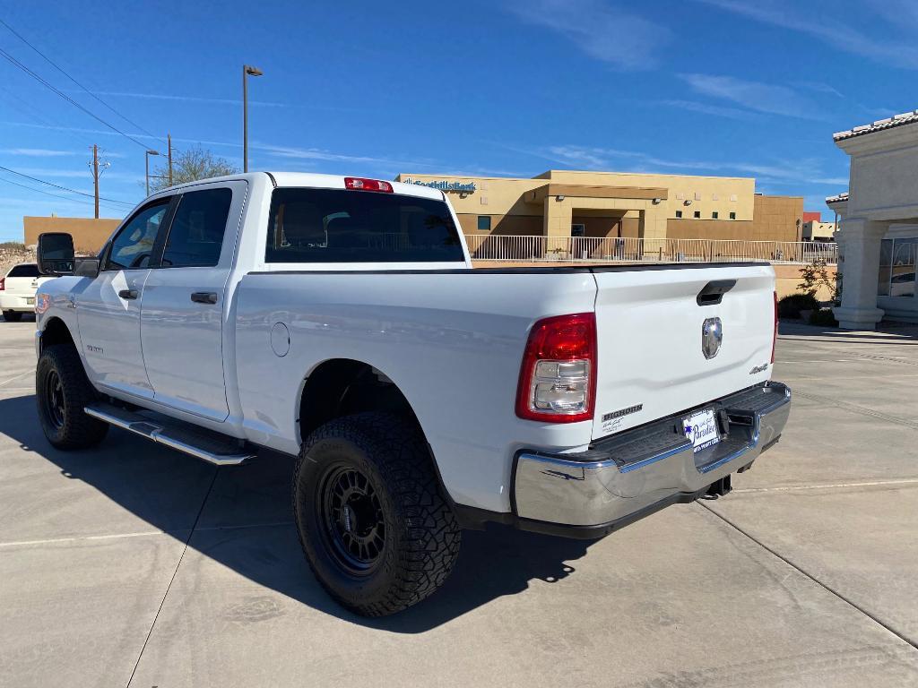 used 2024 Ram 2500 car, priced at $52,600