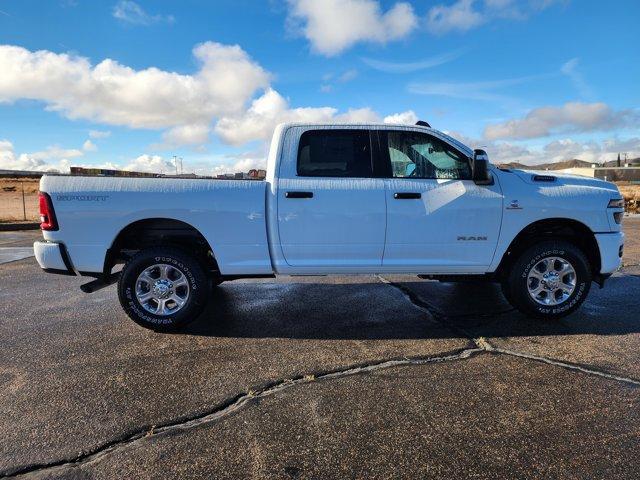 new 2026 Ram 3500 car, priced at $73,762