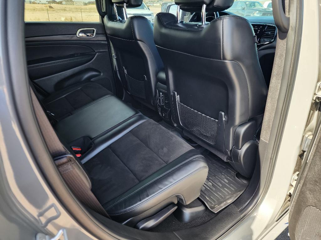 used 2021 Jeep Grand Cherokee car, priced at $21,358