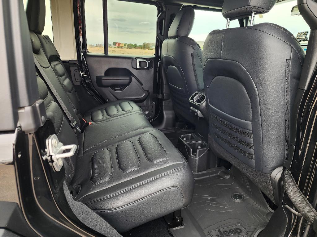 new 2026 Jeep Wrangler car, priced at $81,923