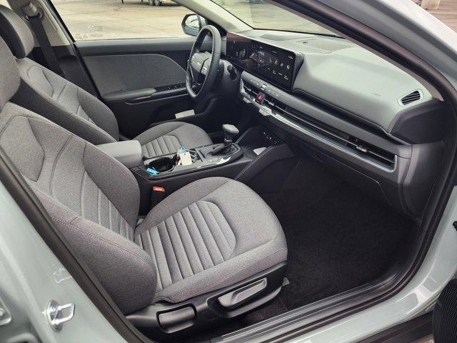 new 2025 Kia K4 car, priced at $23,800