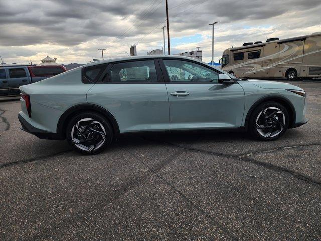 new 2025 Kia K4 car, priced at $23,800