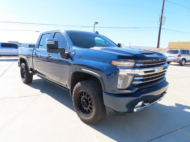 used 2020 Chevrolet Silverado 2500 car, priced at $55,930