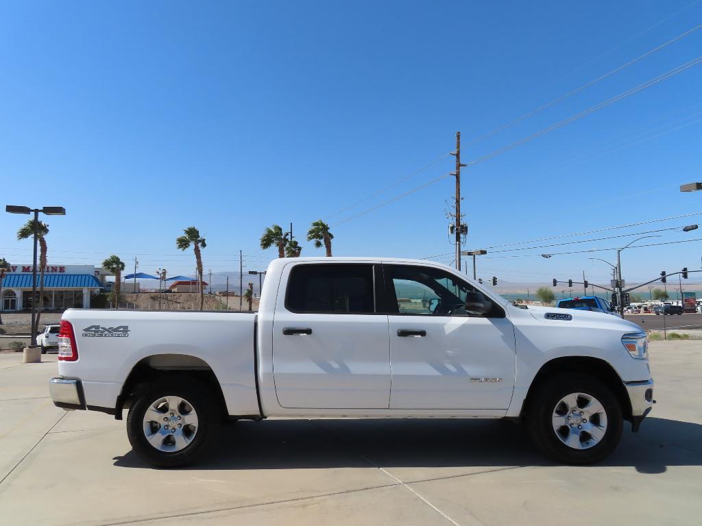 used 2023 Ram 1500 car, priced at $40,461