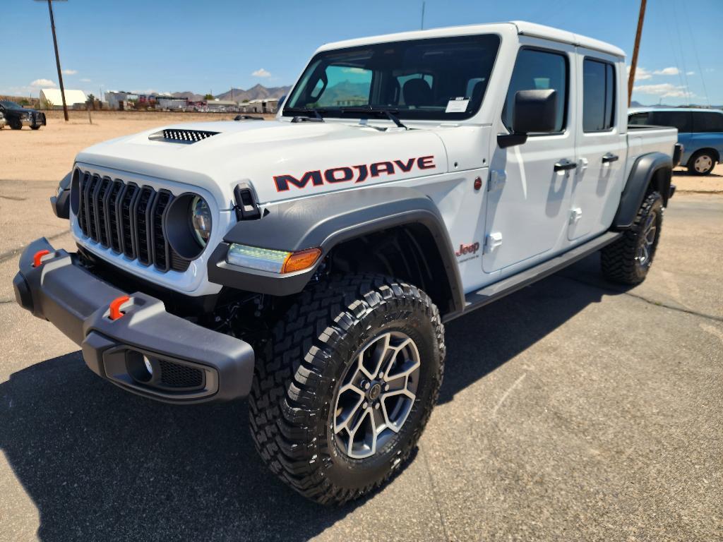 new 2026 Jeep Gladiator car, priced at $54,072