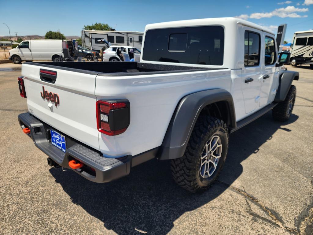 new 2026 Jeep Gladiator car, priced at $54,072