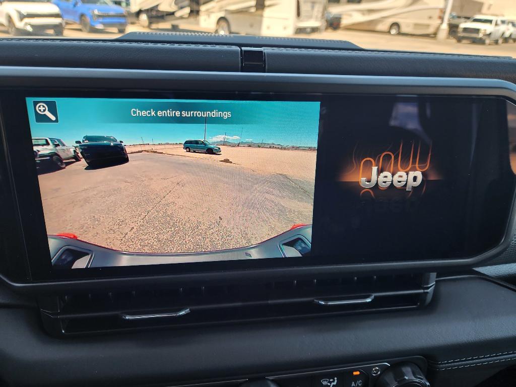 new 2026 Jeep Gladiator car, priced at $54,072