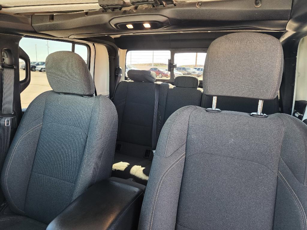 used 2025 Jeep Gladiator car, priced at $36,166