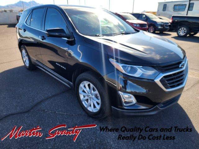 used 2019 Chevrolet Equinox car, priced at $13,462