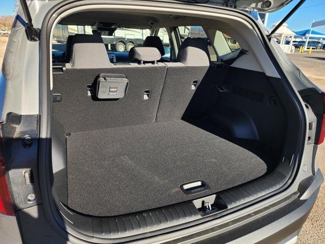 new 2026 Kia Seltos car, priced at $23,496