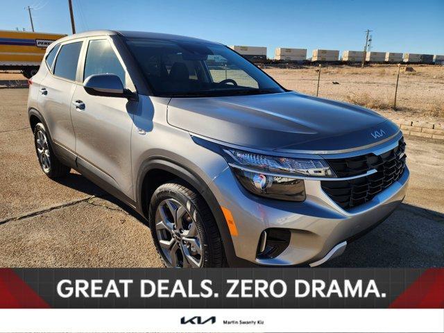 new 2026 Kia Seltos car, priced at $23,496