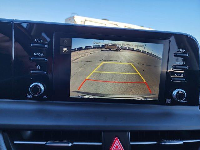 new 2026 Kia Seltos car, priced at $23,496