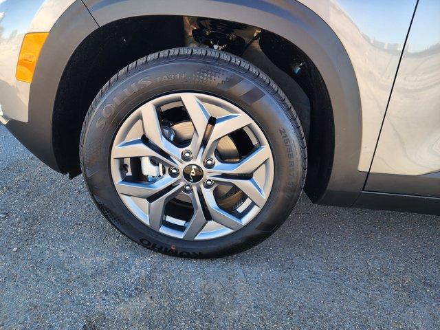 new 2026 Kia Seltos car, priced at $23,496